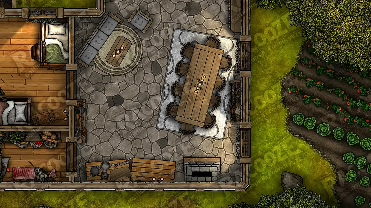 Coldwind Farm preview