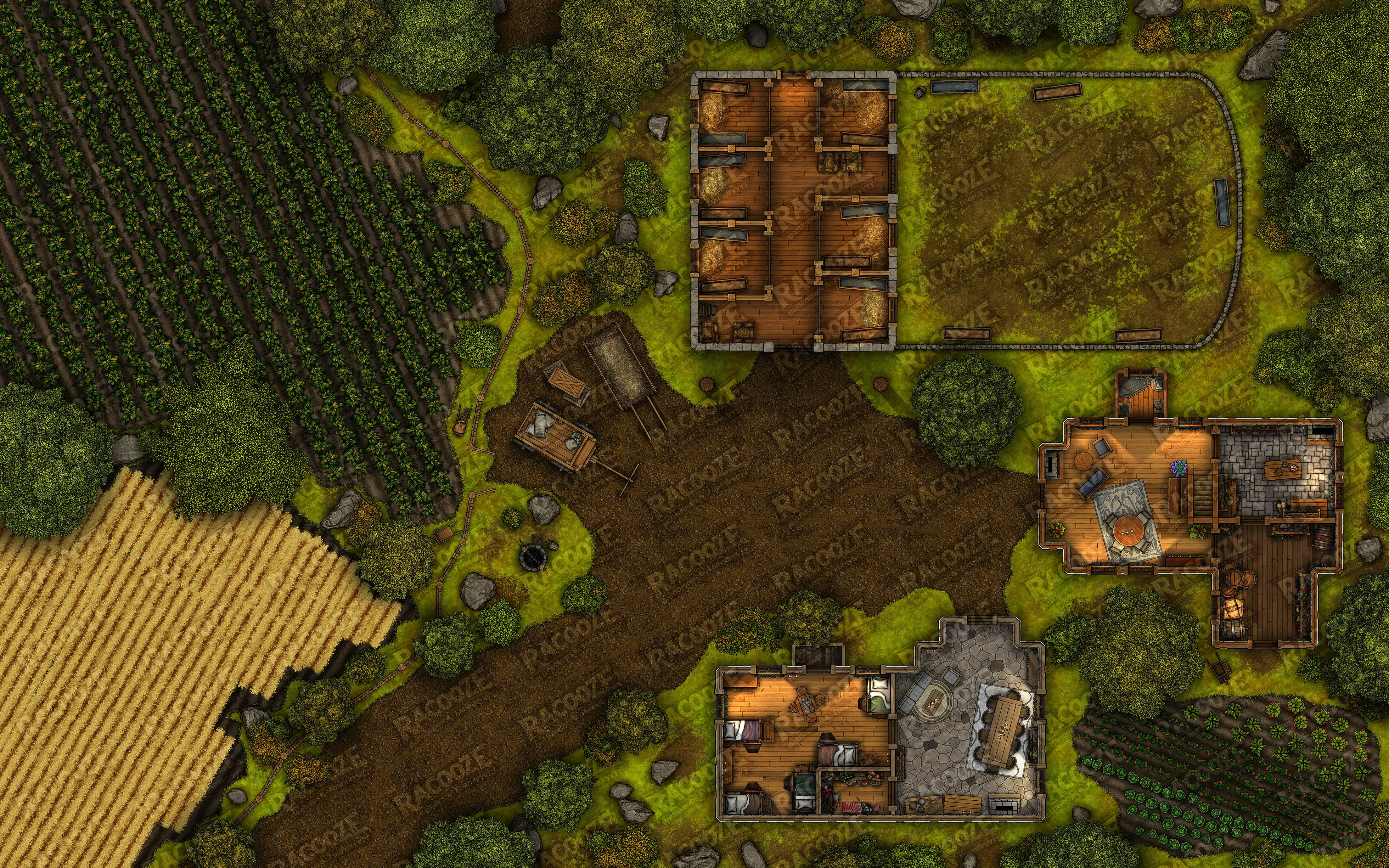 Coldwind Farm preview