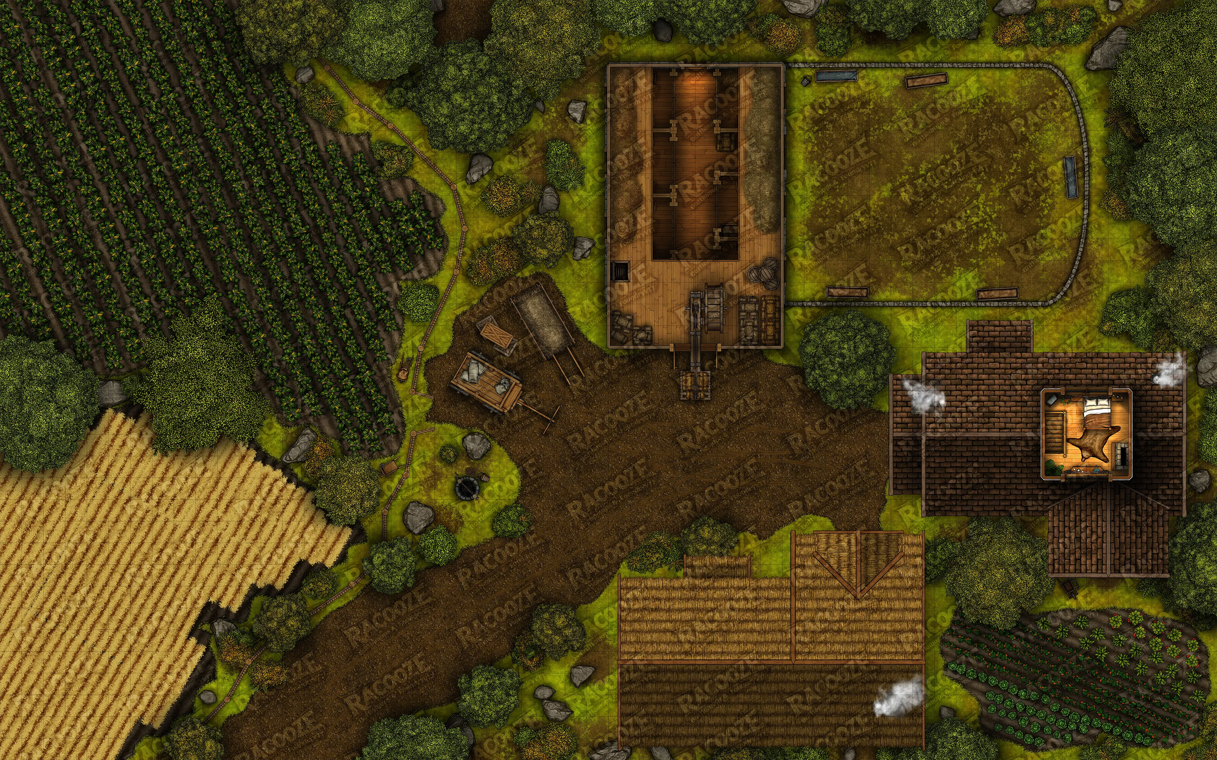 Coldwind Farm preview