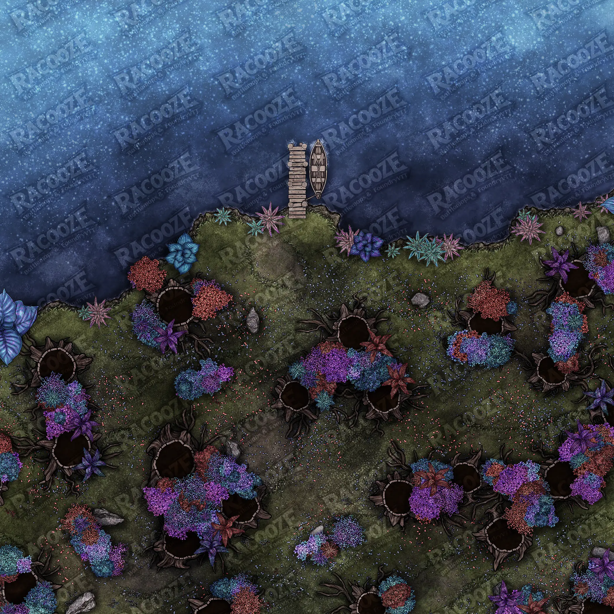 Crystal Lake preview