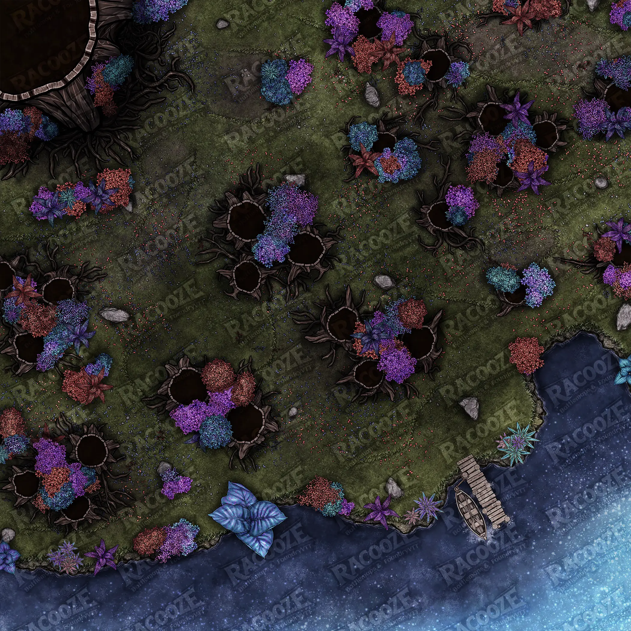 Crystal Lake preview