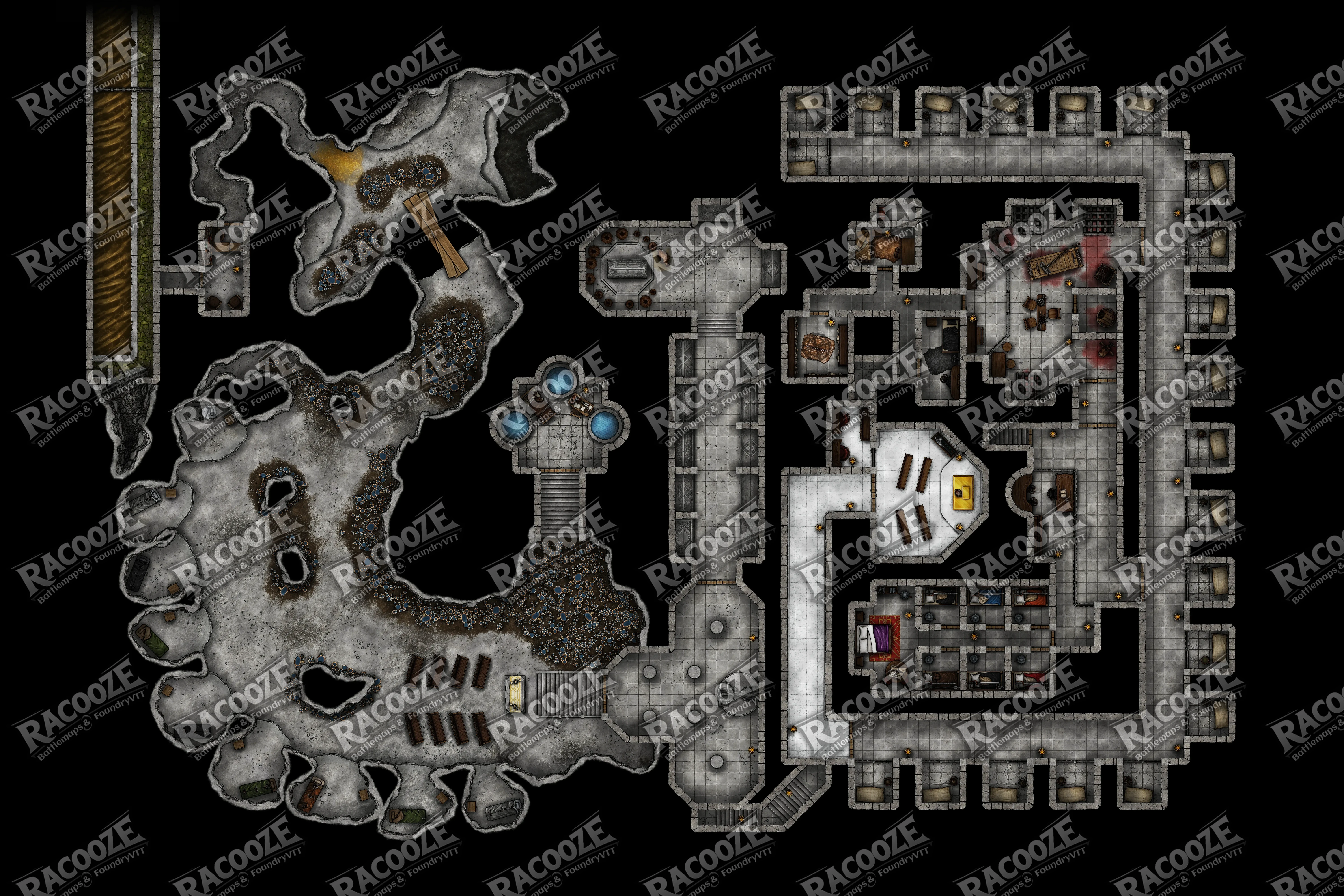 Deathhead Vault preview