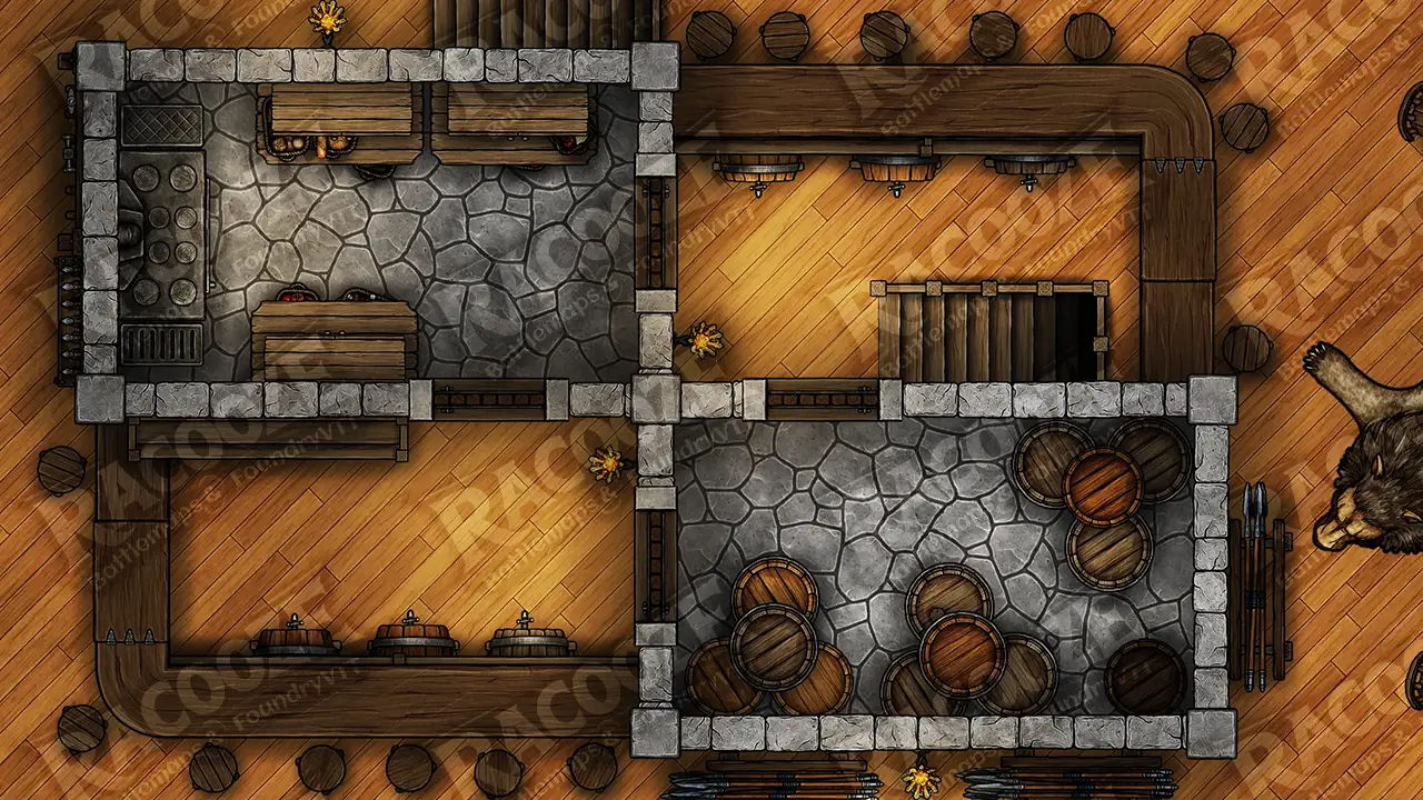 Defenders Heart preview