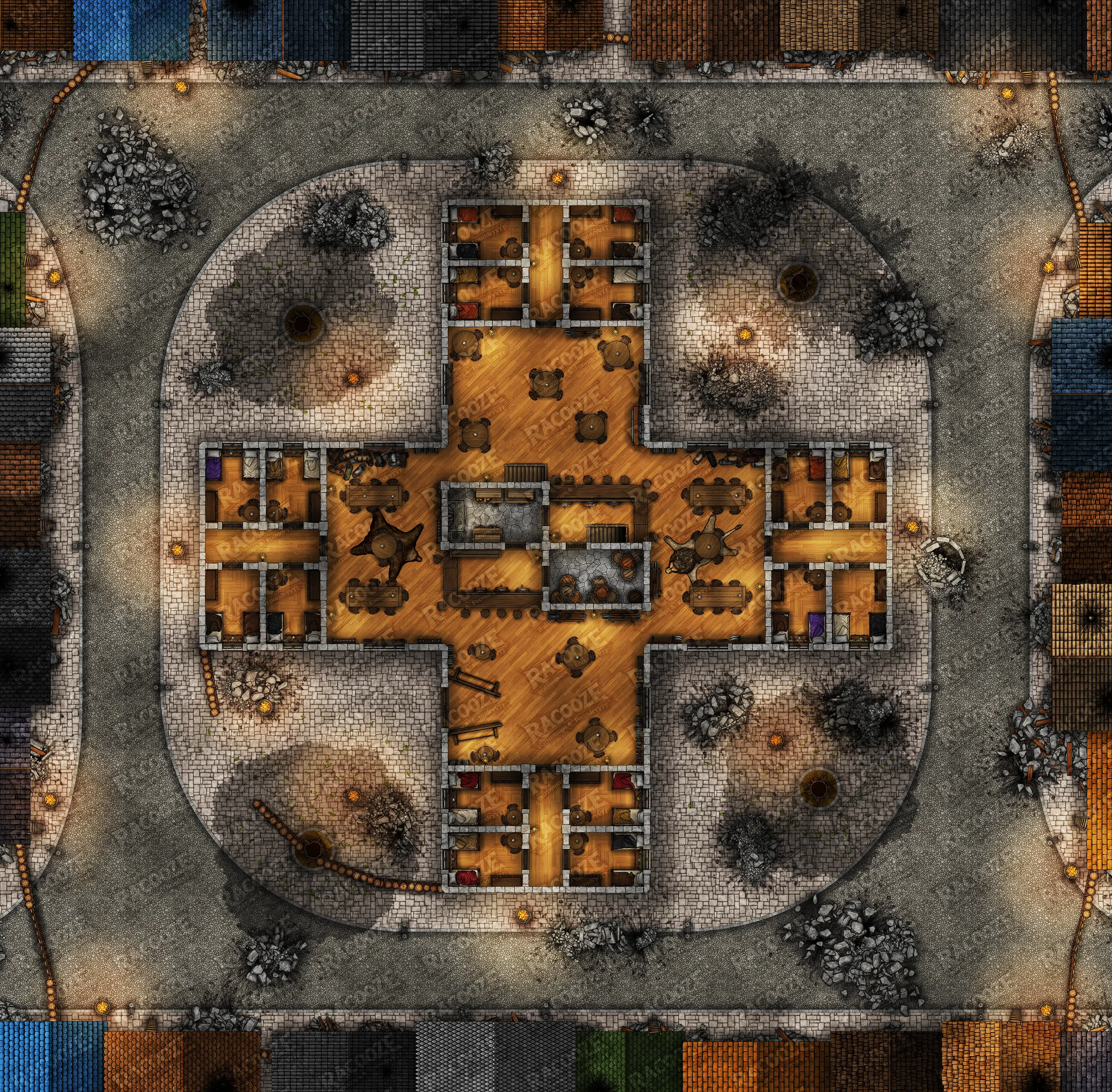 Defenders Heart preview