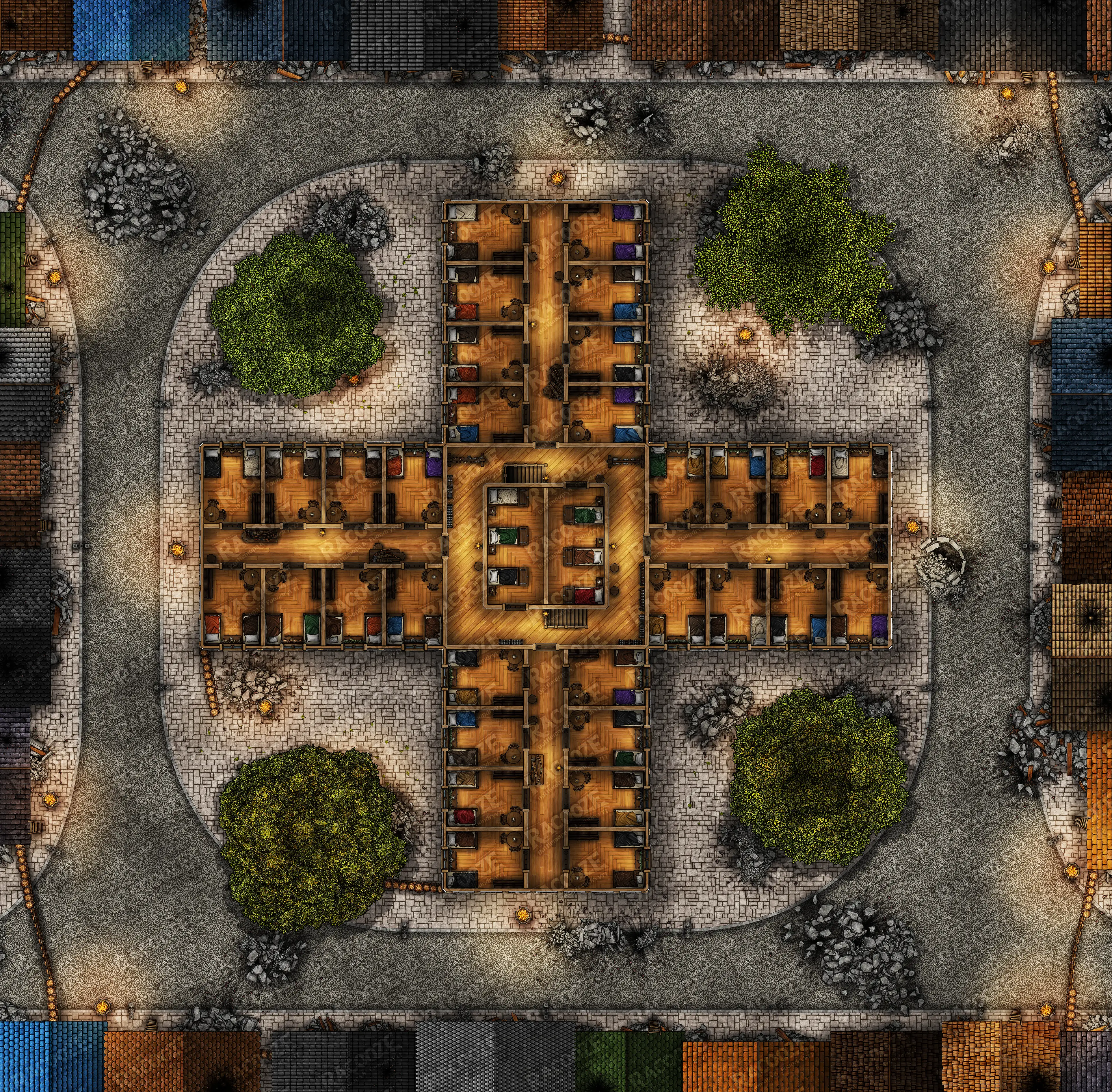 Defenders Heart preview