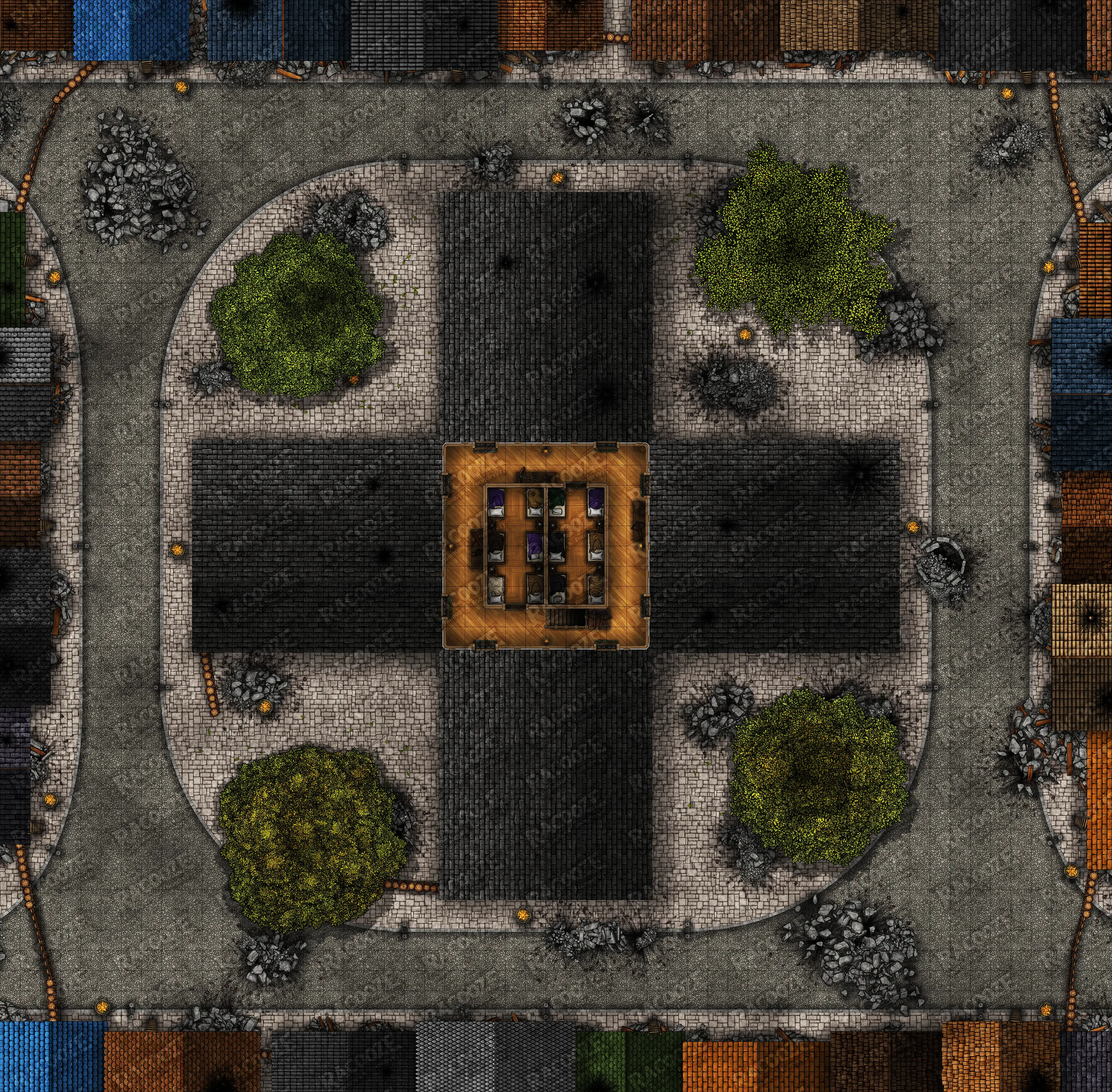 Defenders Heart preview