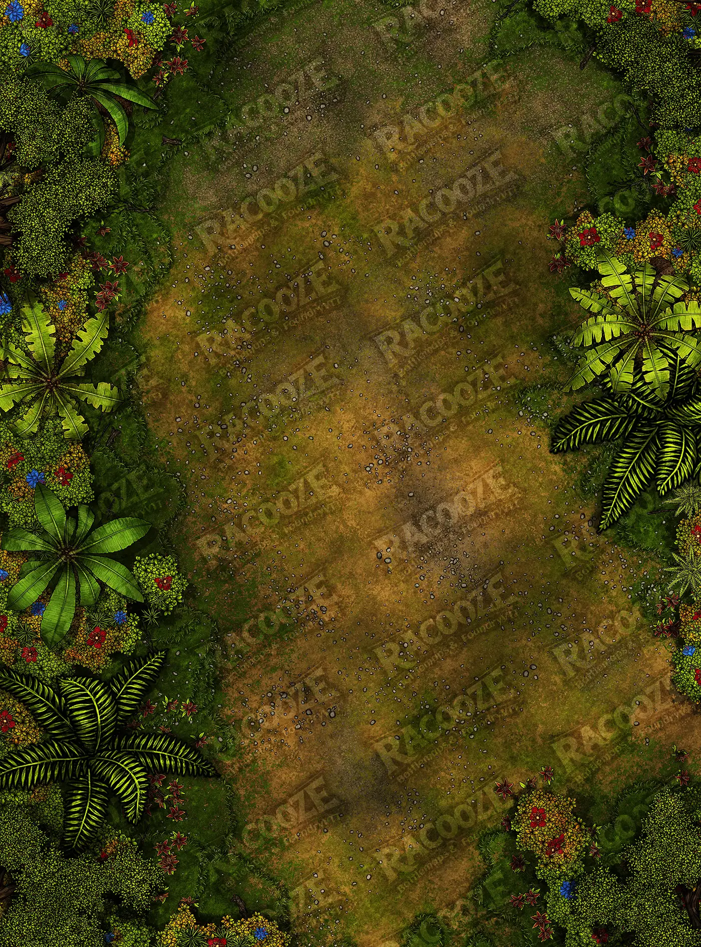 Doorway to the Red Star - Map Pack 1 preview