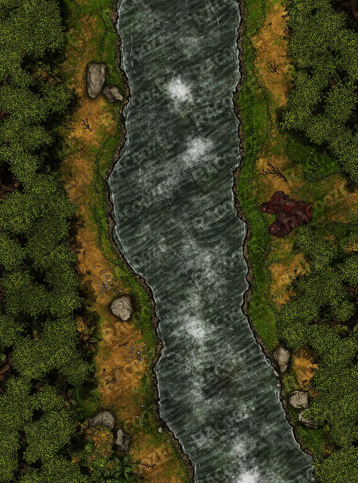 Doorway to the Red Star - Map Pack 1 preview