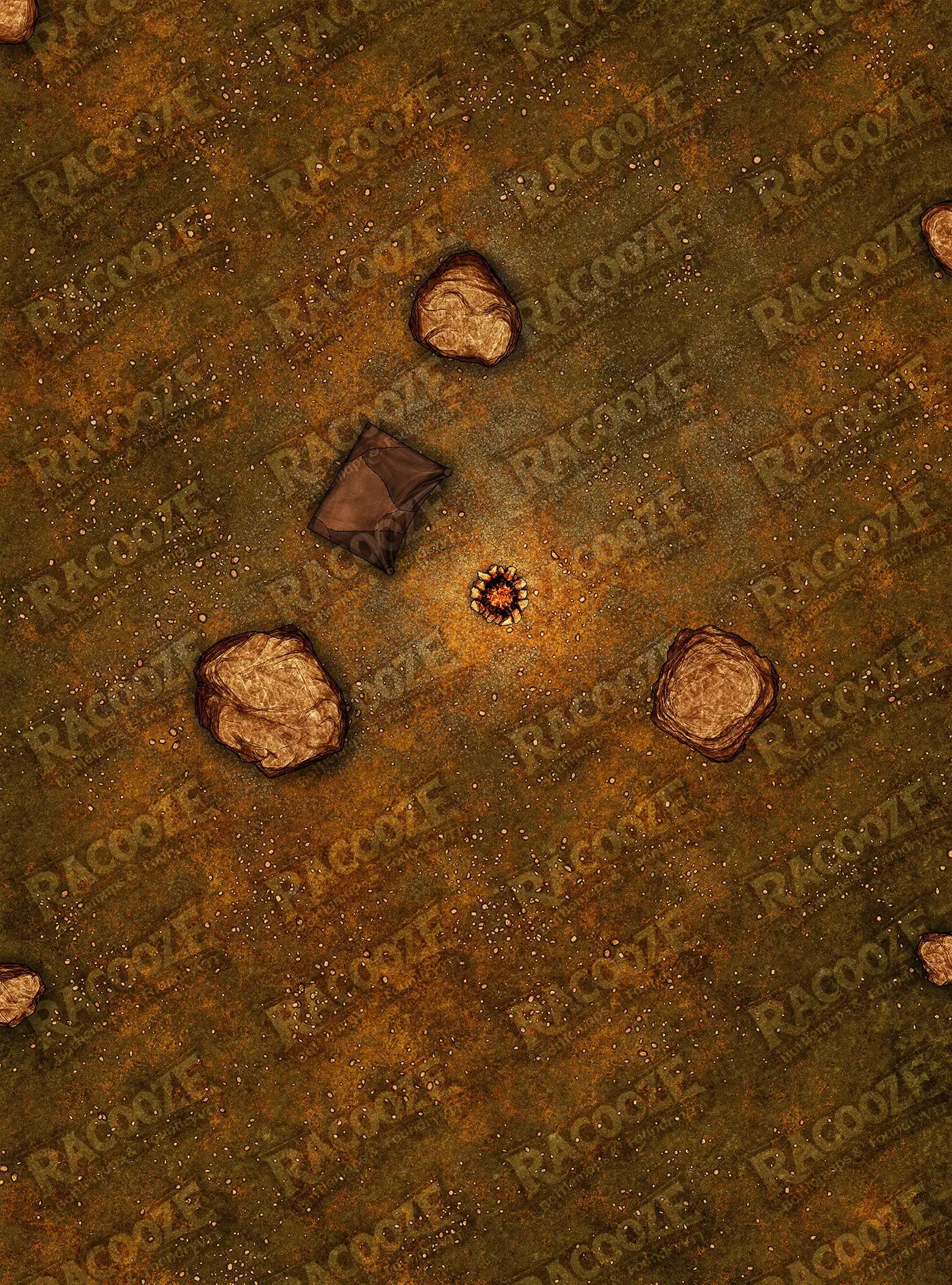 Doorway to the Red Star Map Pack II preview