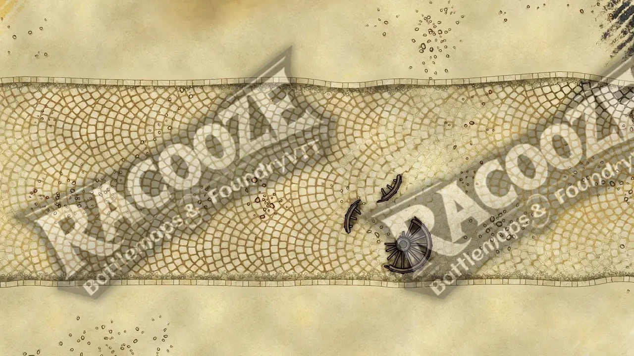 Dunes of the Broken Crown preview