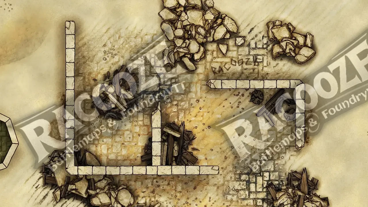 Dunes of the Broken Crown preview