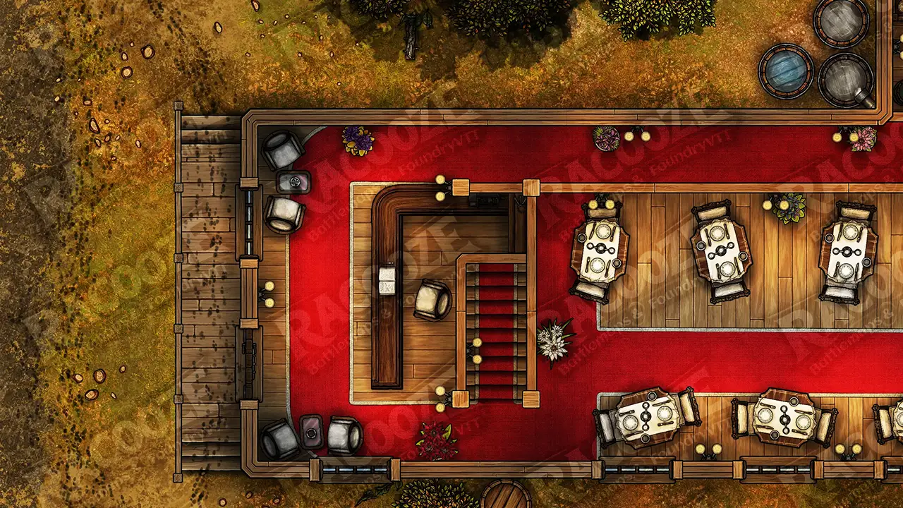 Dusty Creek Hotel preview