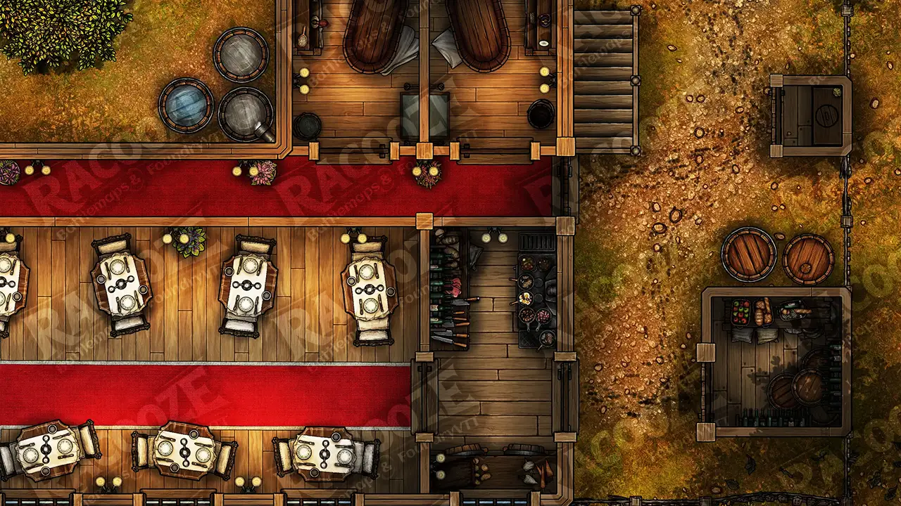 Dusty Creek Hotel preview