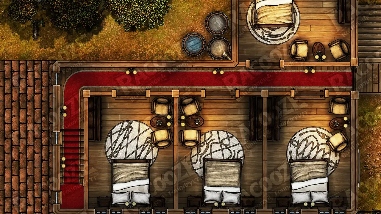 Dusty Creek Hotel preview