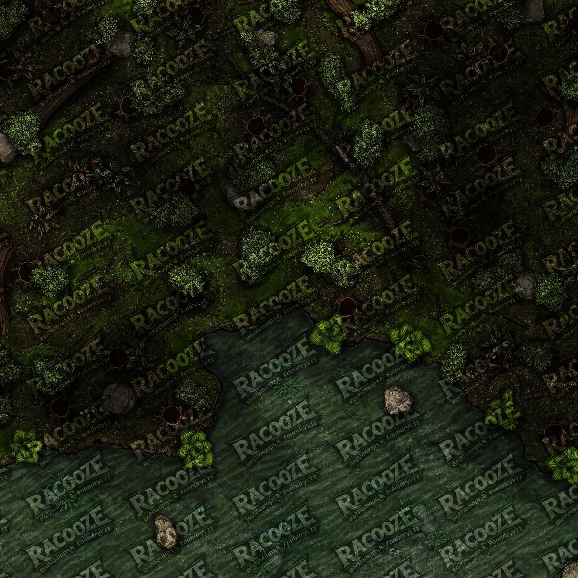 Echofern Vale preview