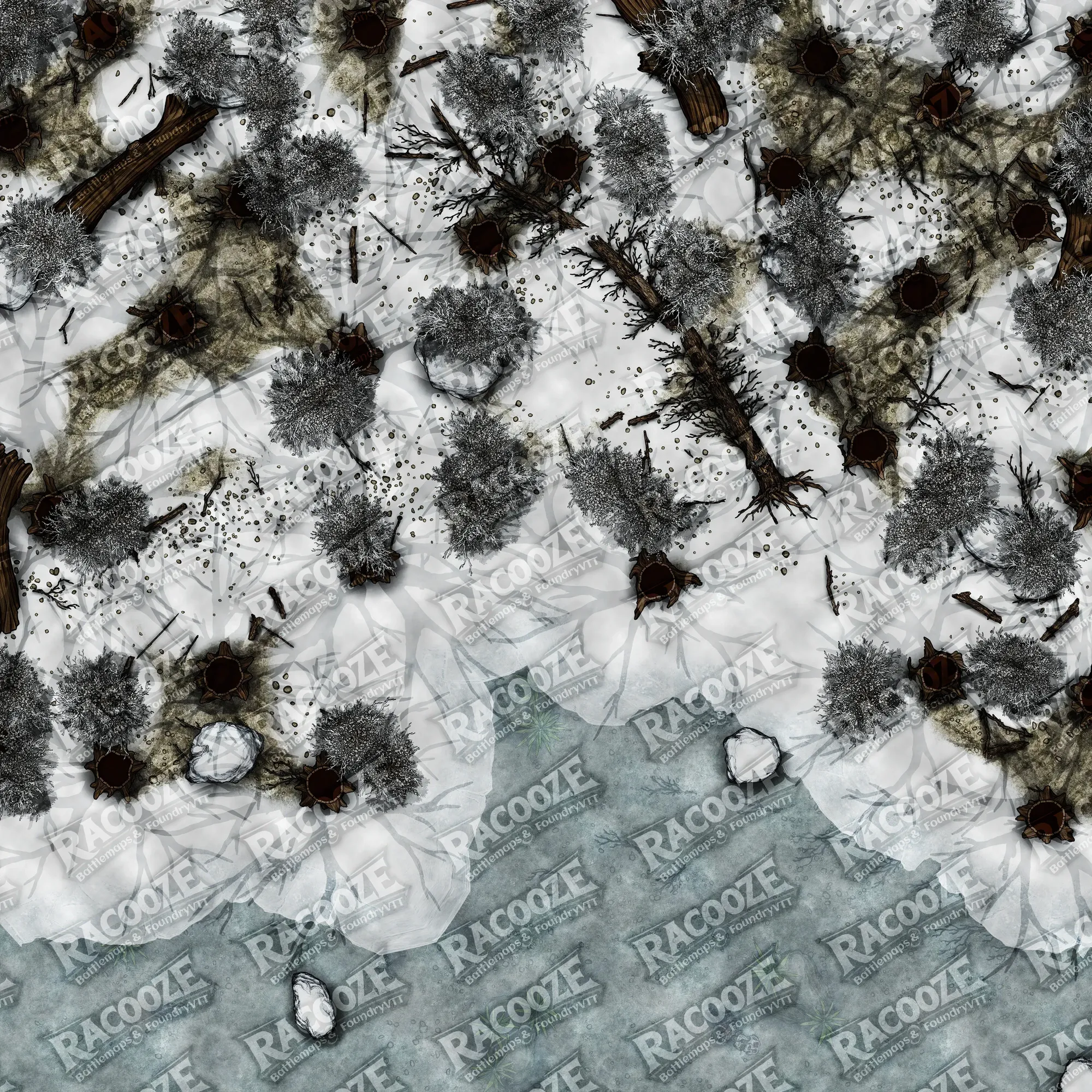 Echofern Vale preview