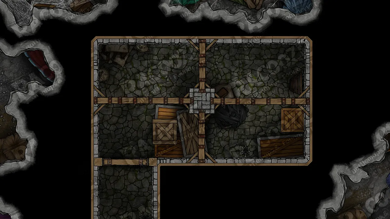 Evergreen Acres Underground preview