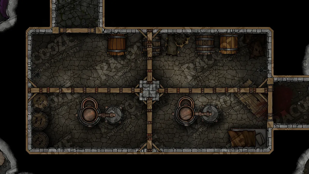 Evergreen Acres Underground preview