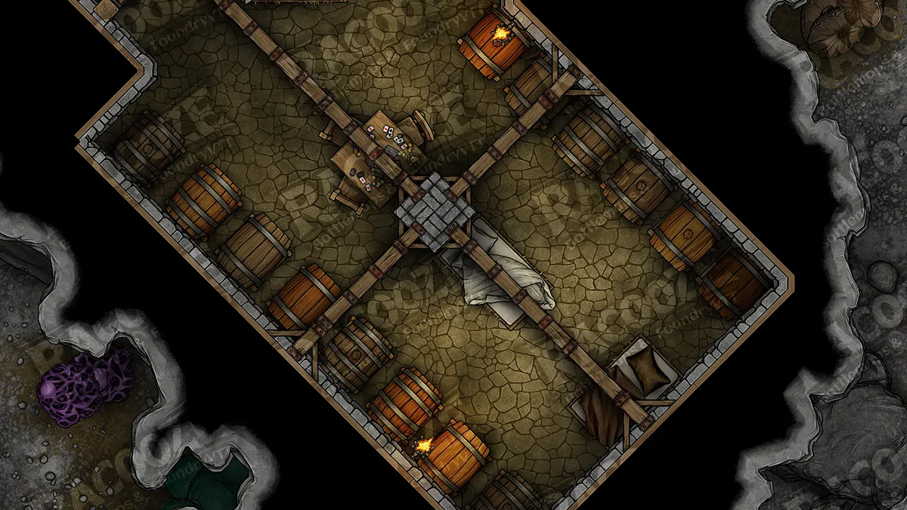 Evergreen Acres Underground preview