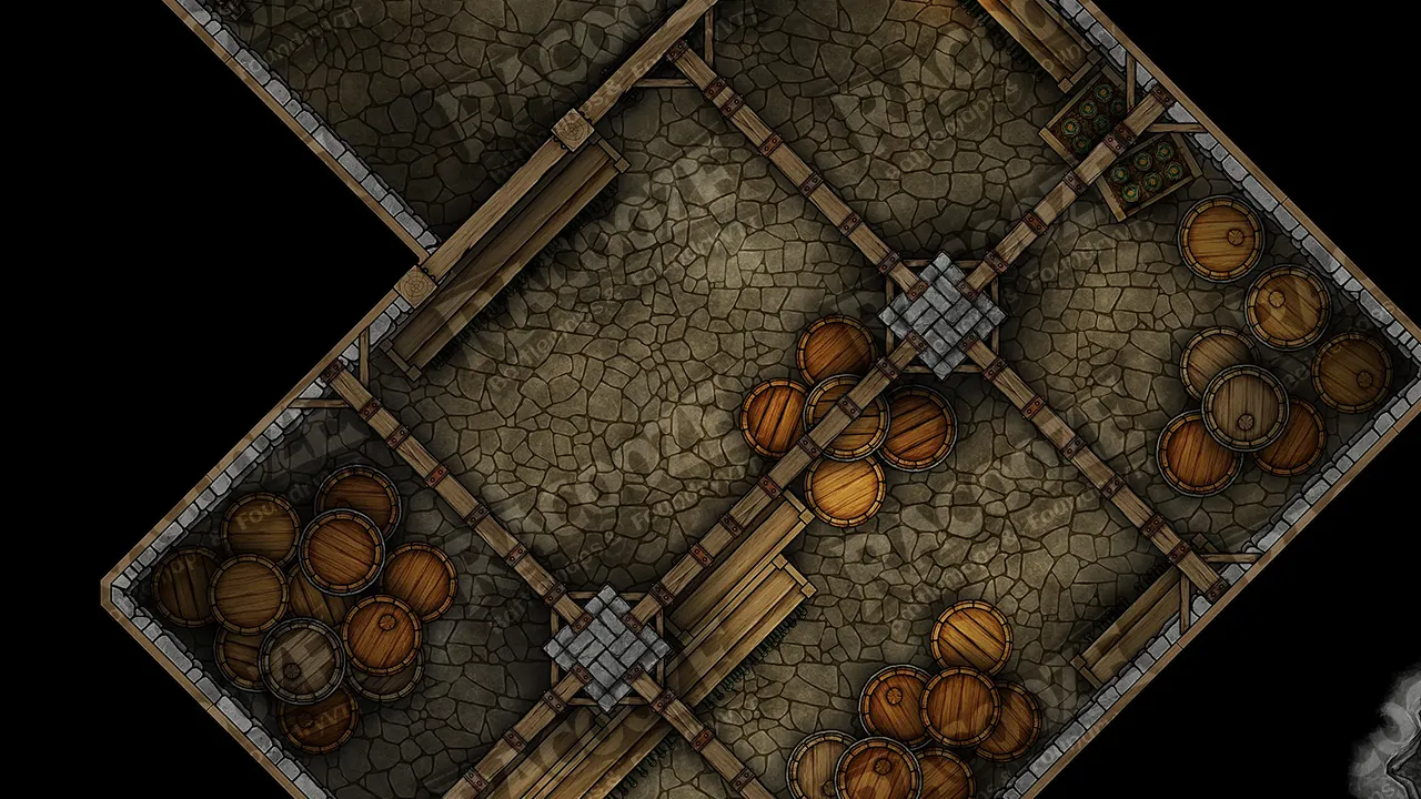 Evergreen Acres Underground preview