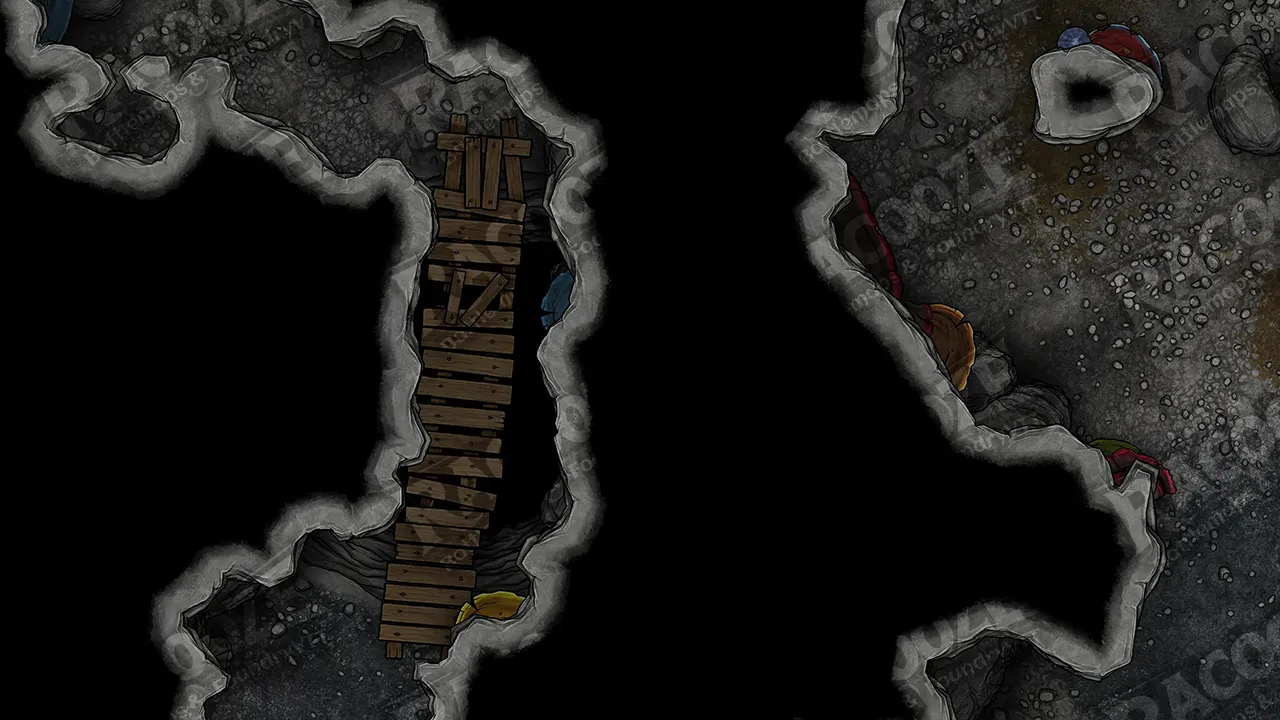 Evergreen Acres Underground preview