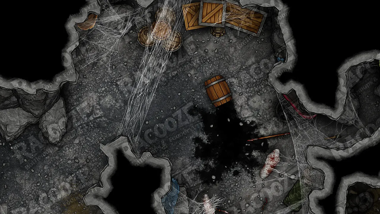 Evergreen Acres Underground preview