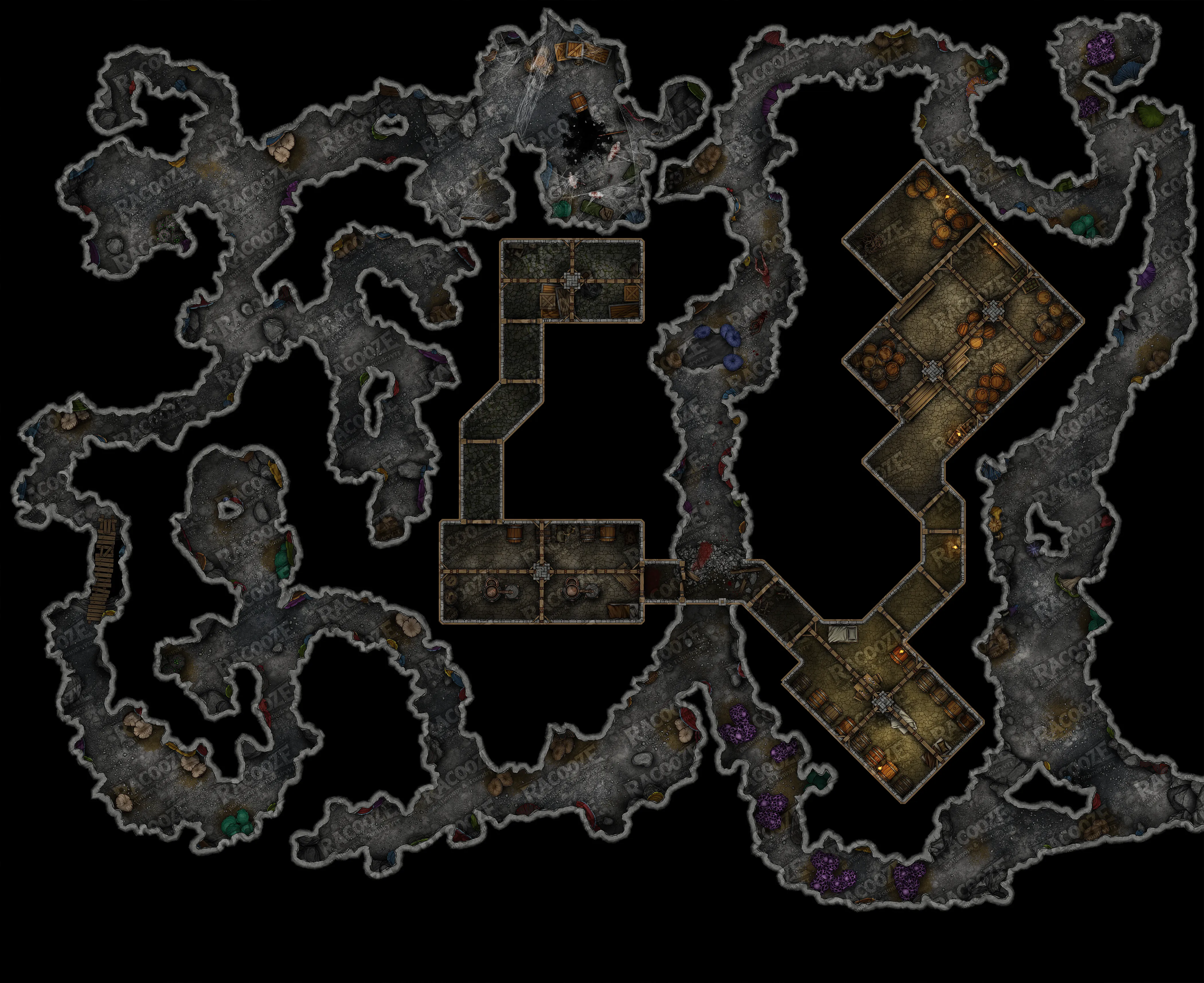 Evergreen Acres Underground preview