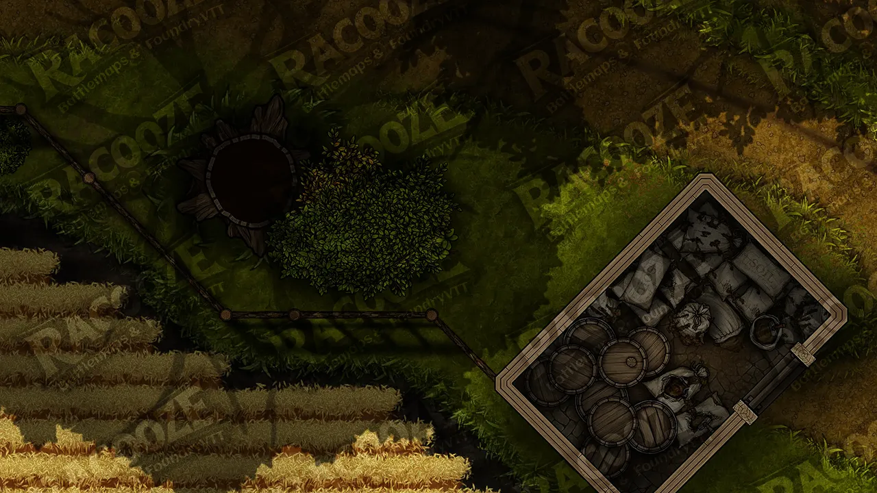 Evergreen Acres preview