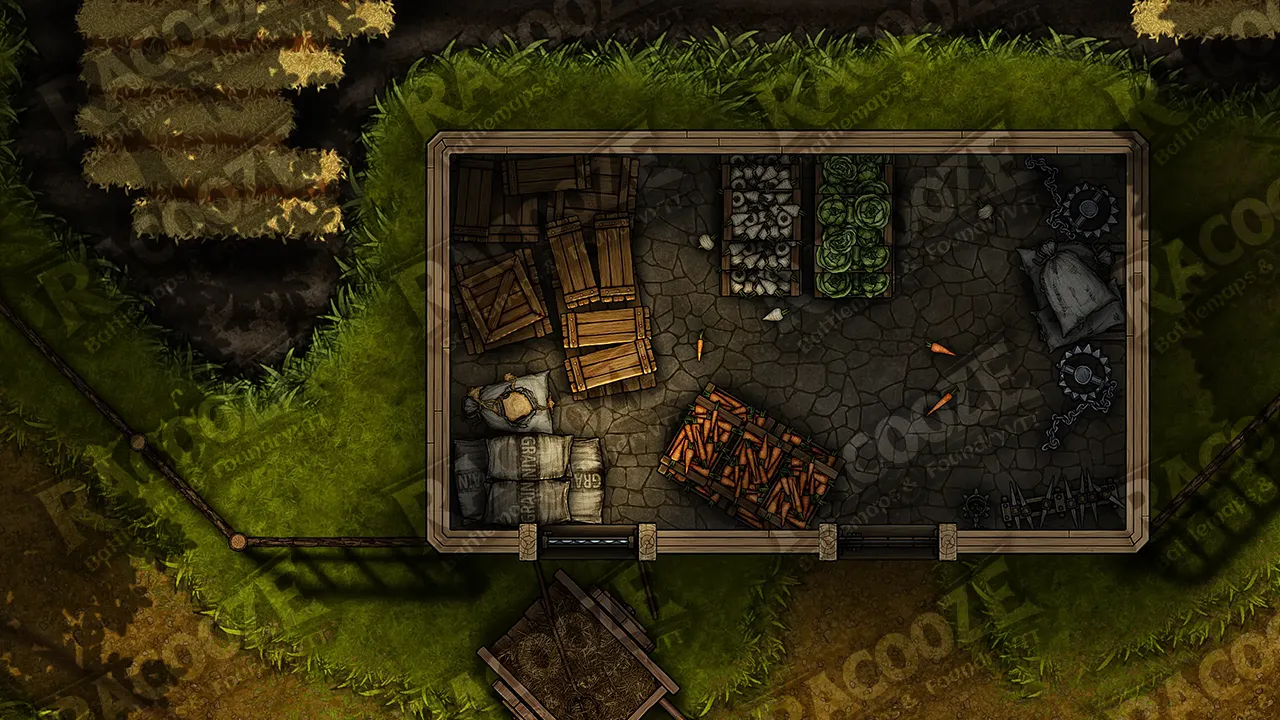 Evergreen Acres preview