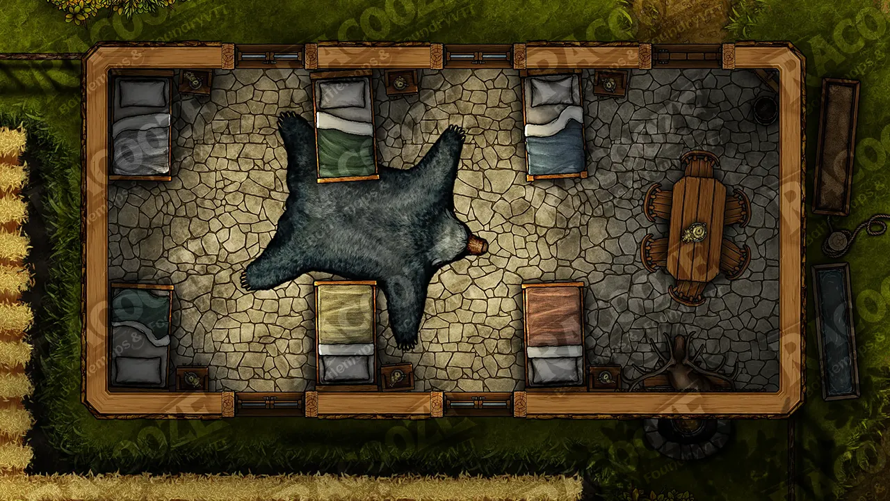 Evergreen Acres preview