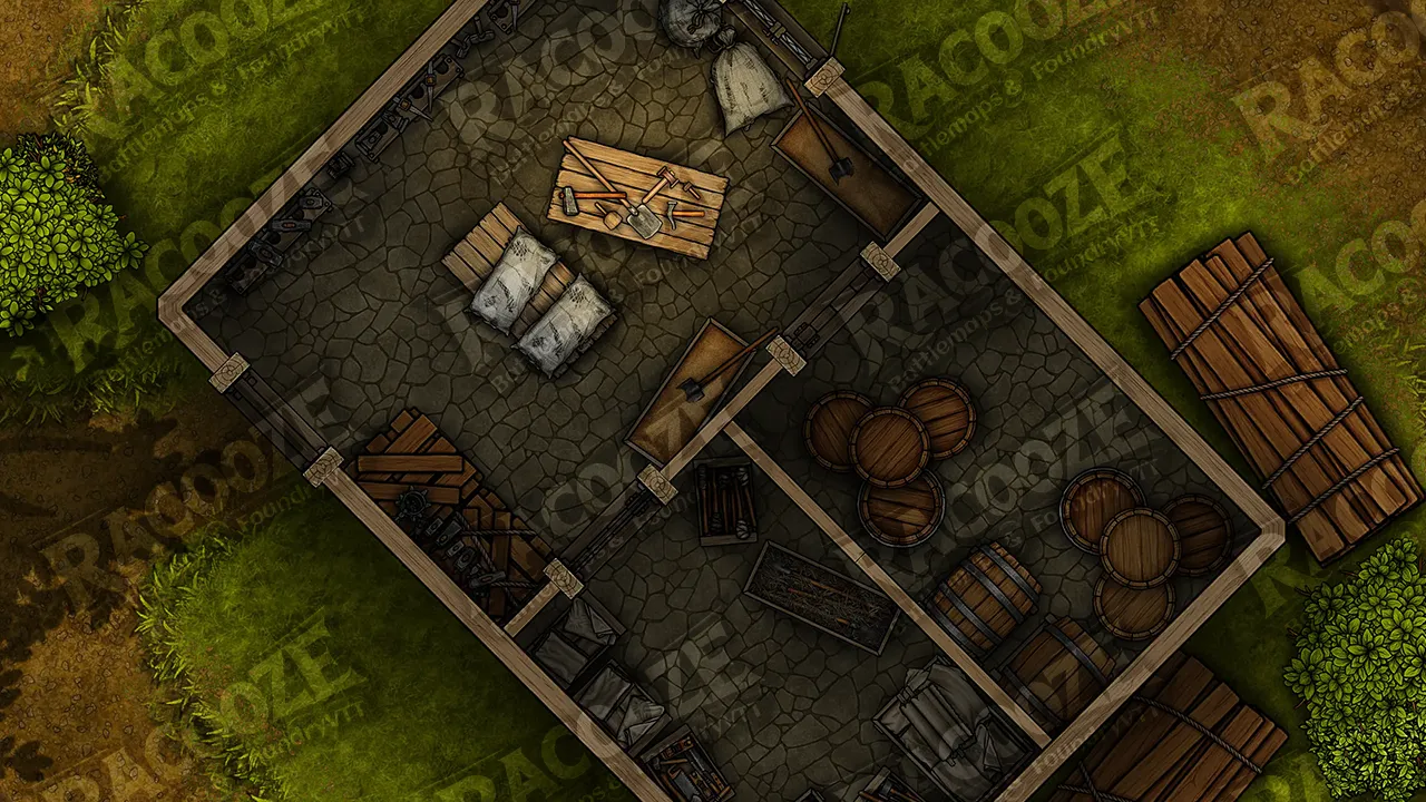 Evergreen Acres preview