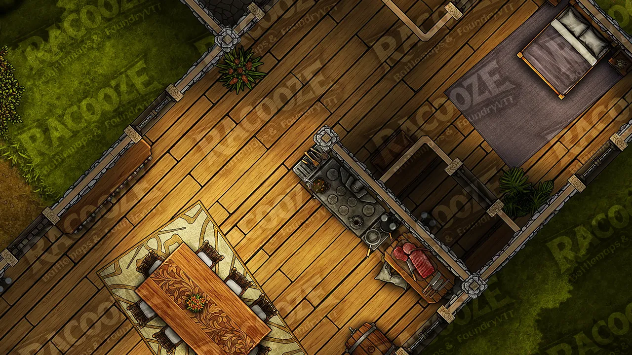 Evergreen Acres preview