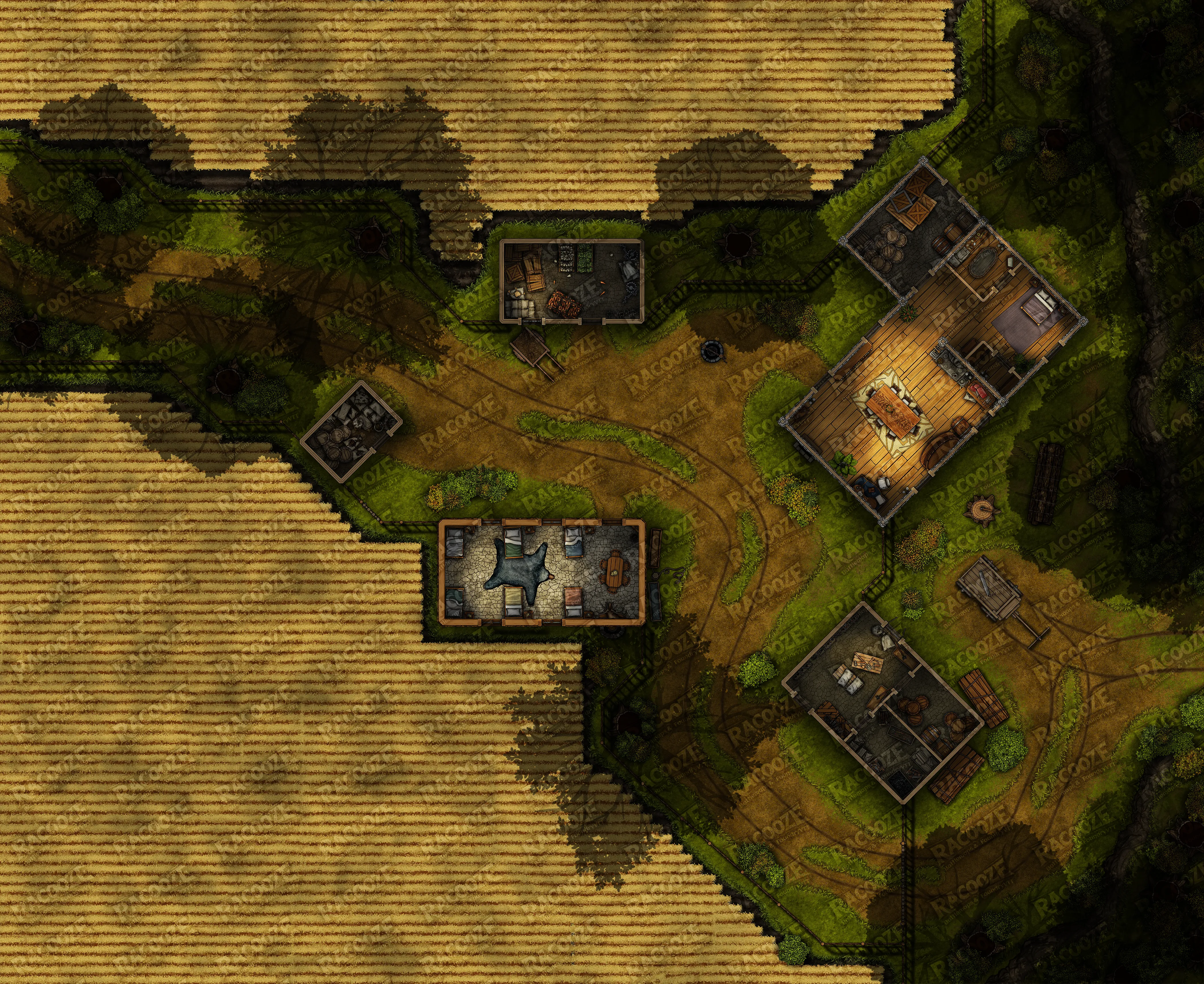 Evergreen Acres preview