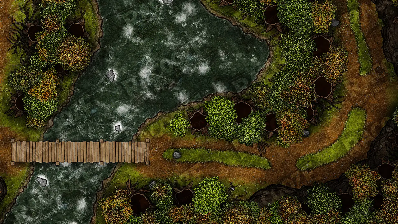 Faelly Woods preview