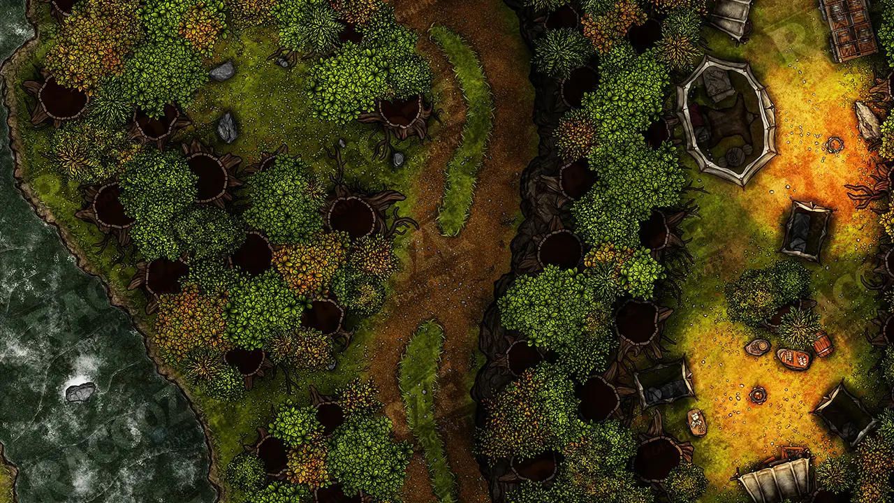 Faelly Woods preview