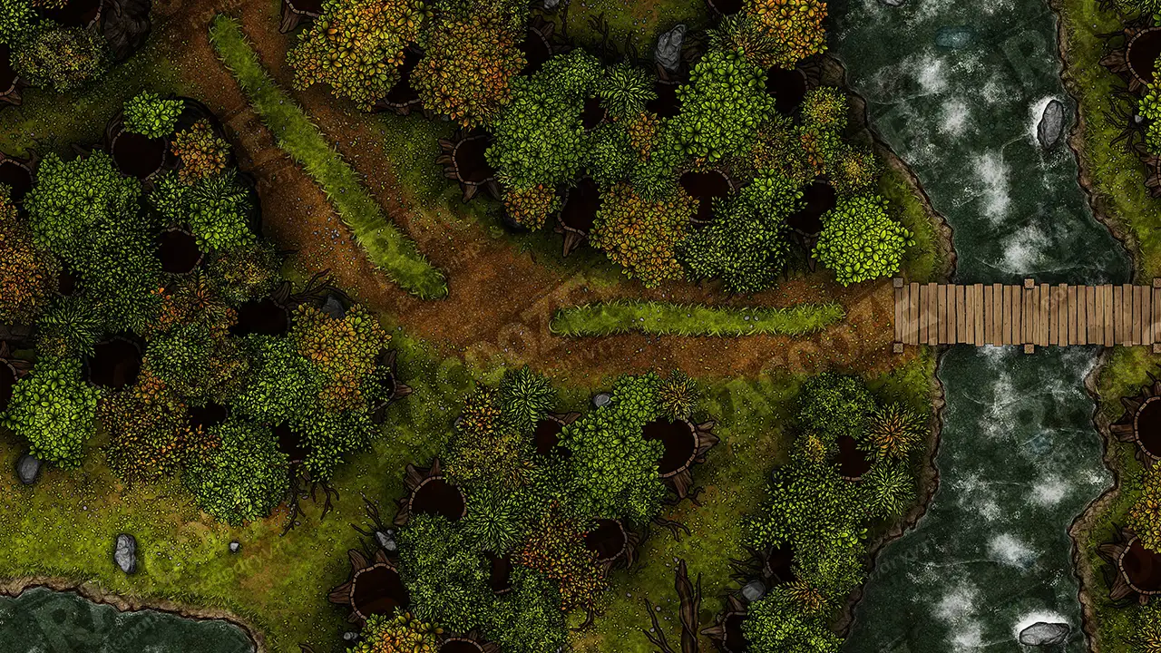 Faelly Woods preview