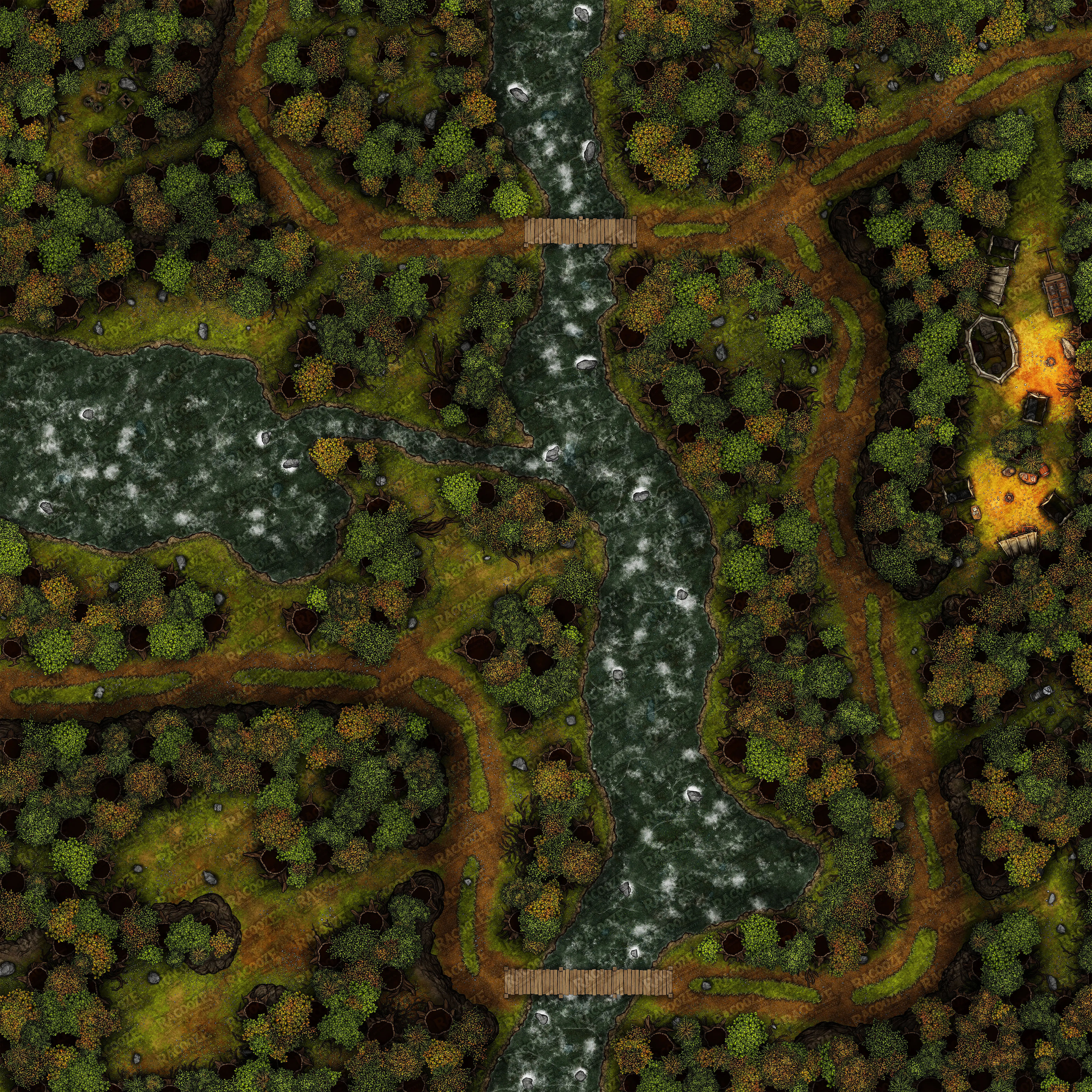 Faelly Woods preview