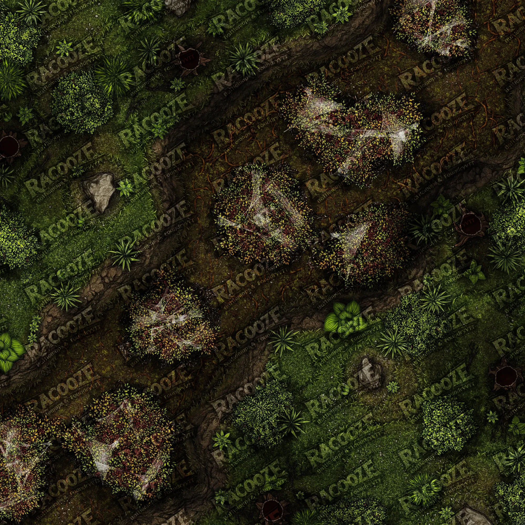 Fangberry Thicket preview