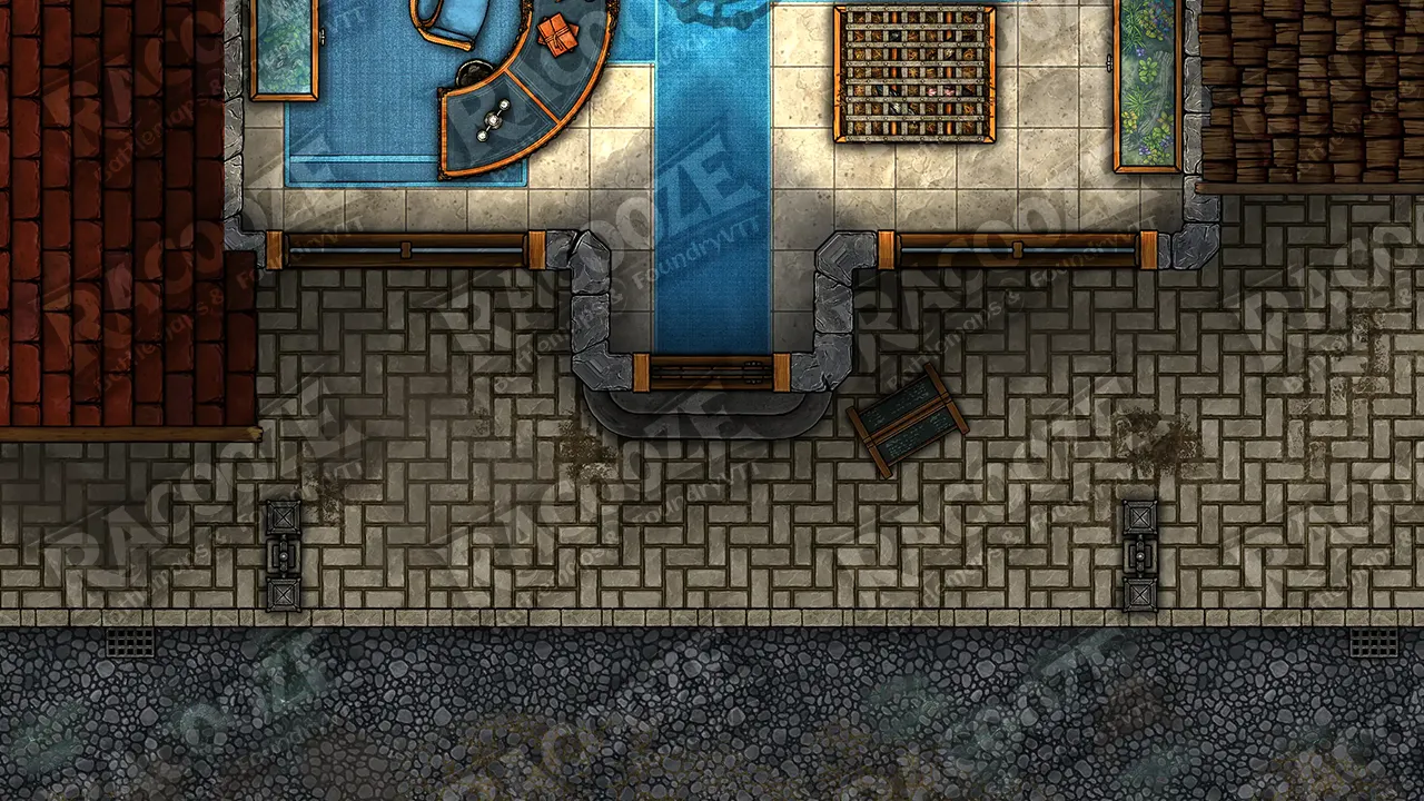 Fido's Lil' Friends preview