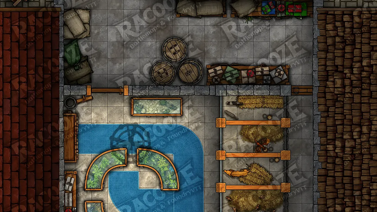 Fido's Lil' Friends preview