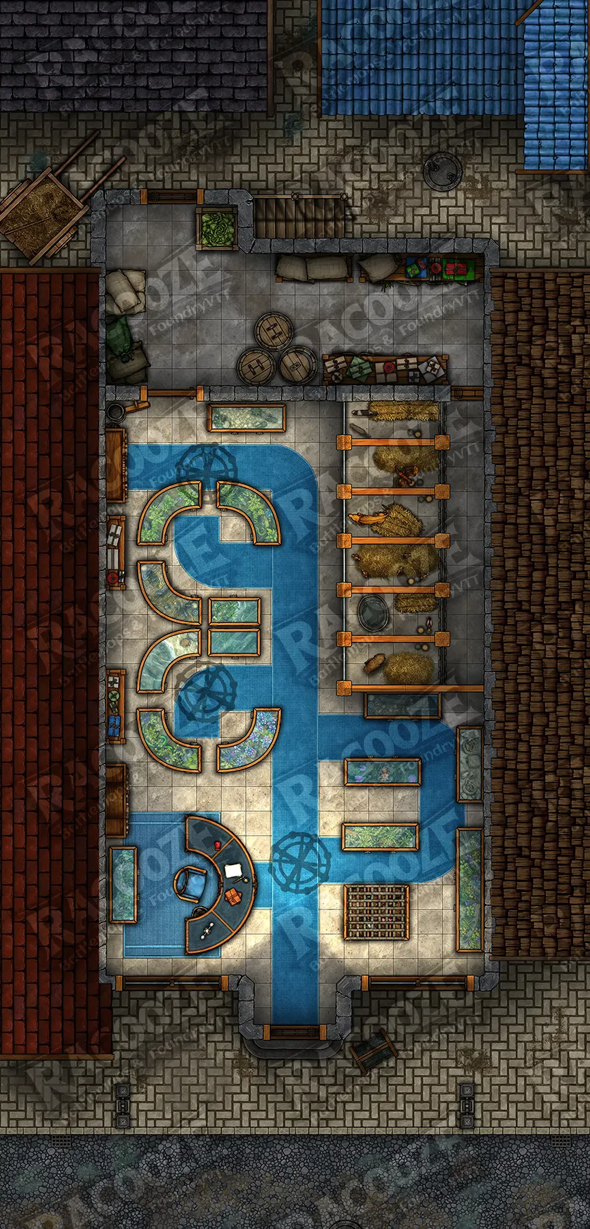 Fido's Lil' Friends preview