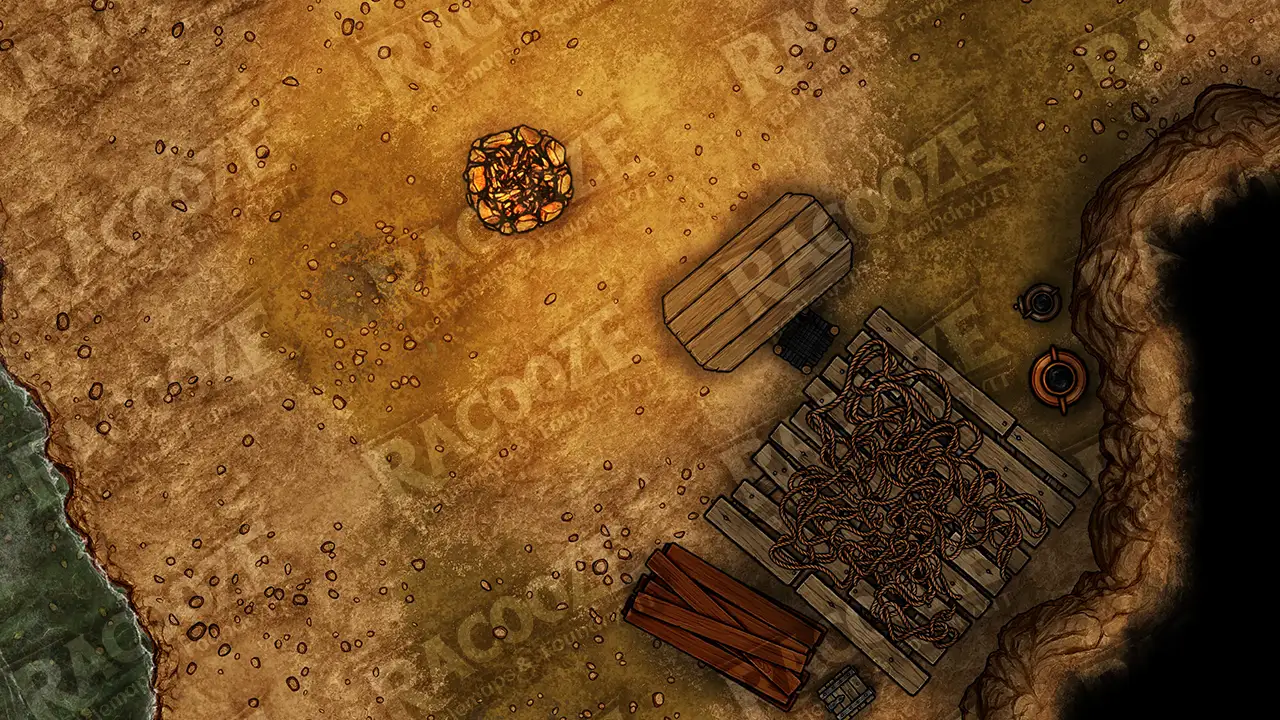 Fire Pot's Forge preview