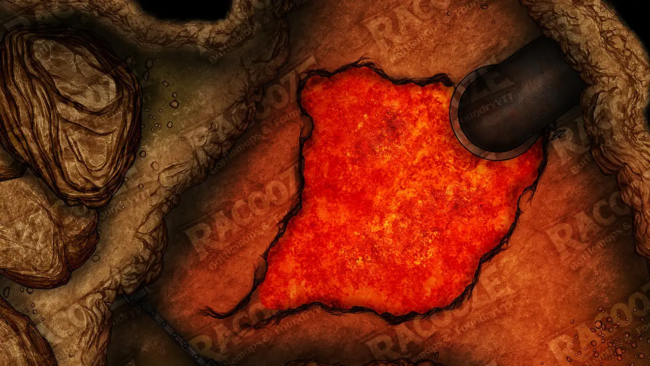 Fire Pot's Forge preview