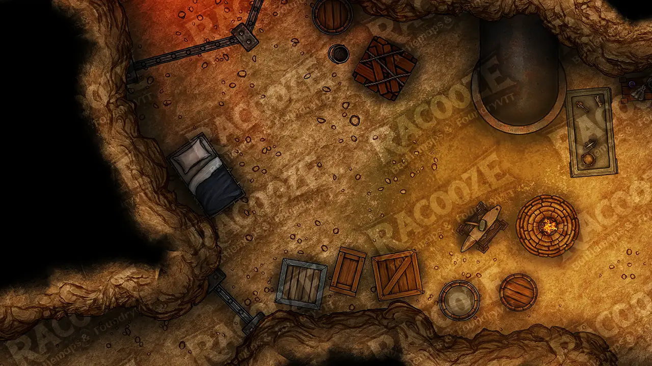 Fire Pot's Forge preview