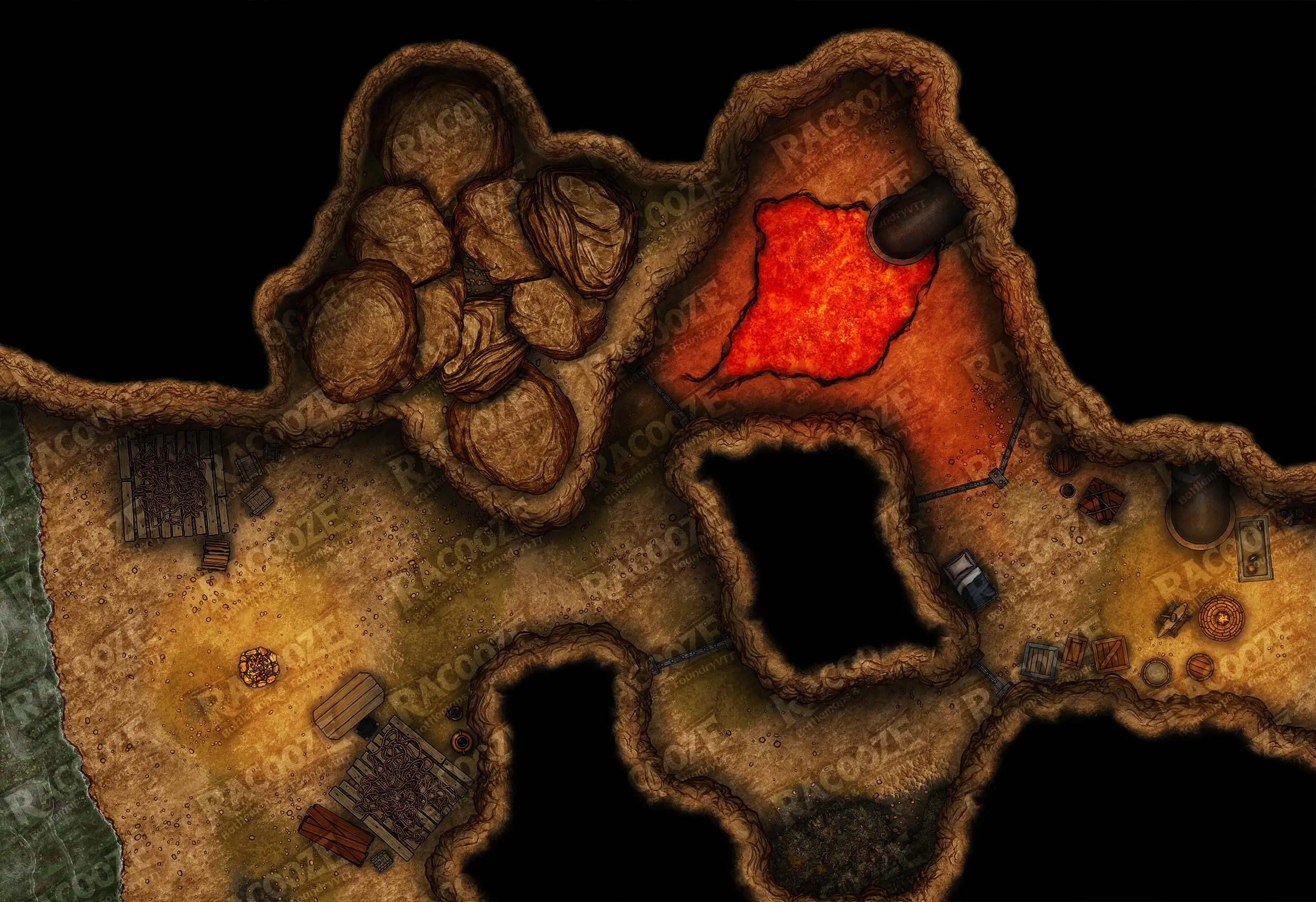 Fire Pot's Forge preview