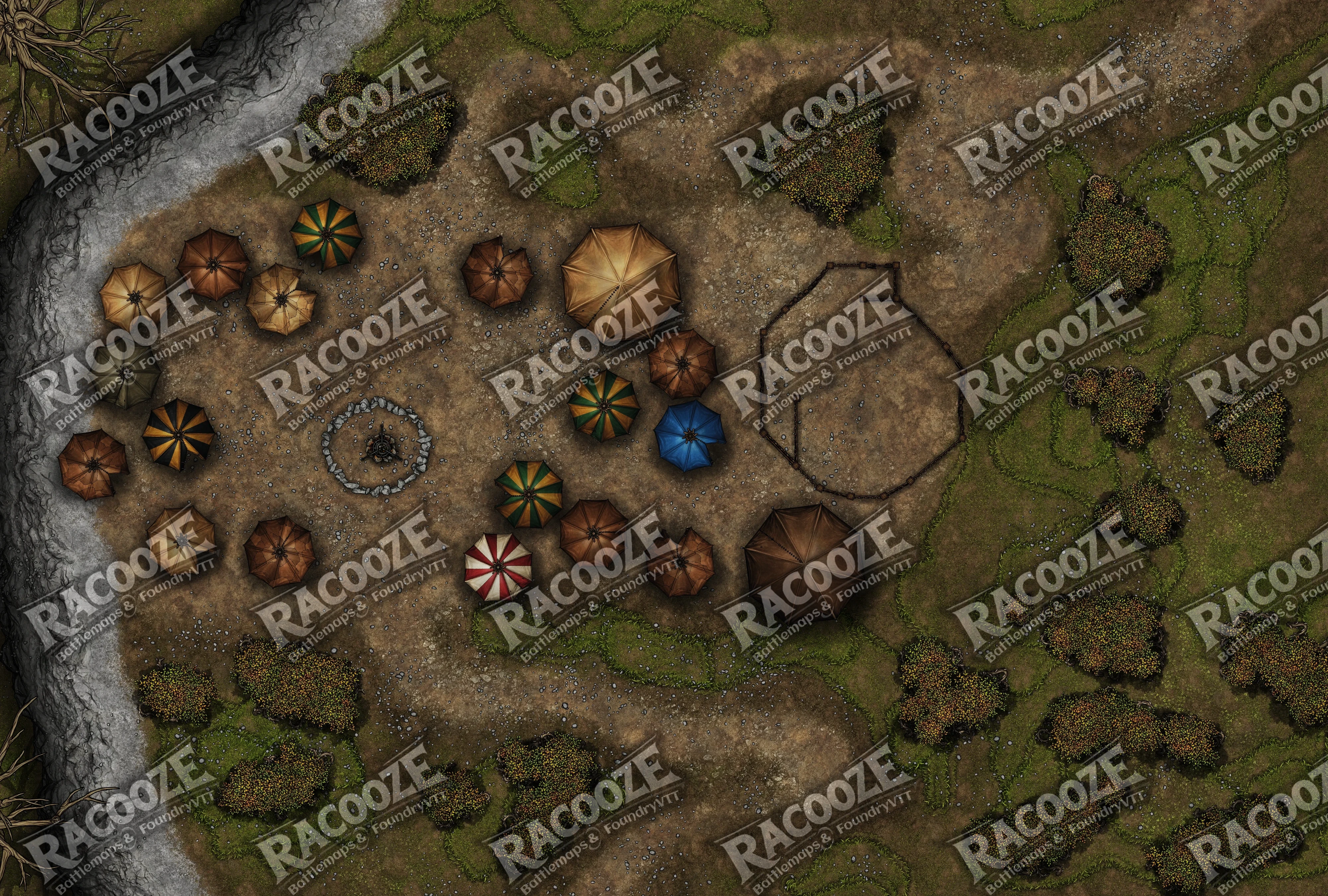 Flameford & Bolt Rock preview