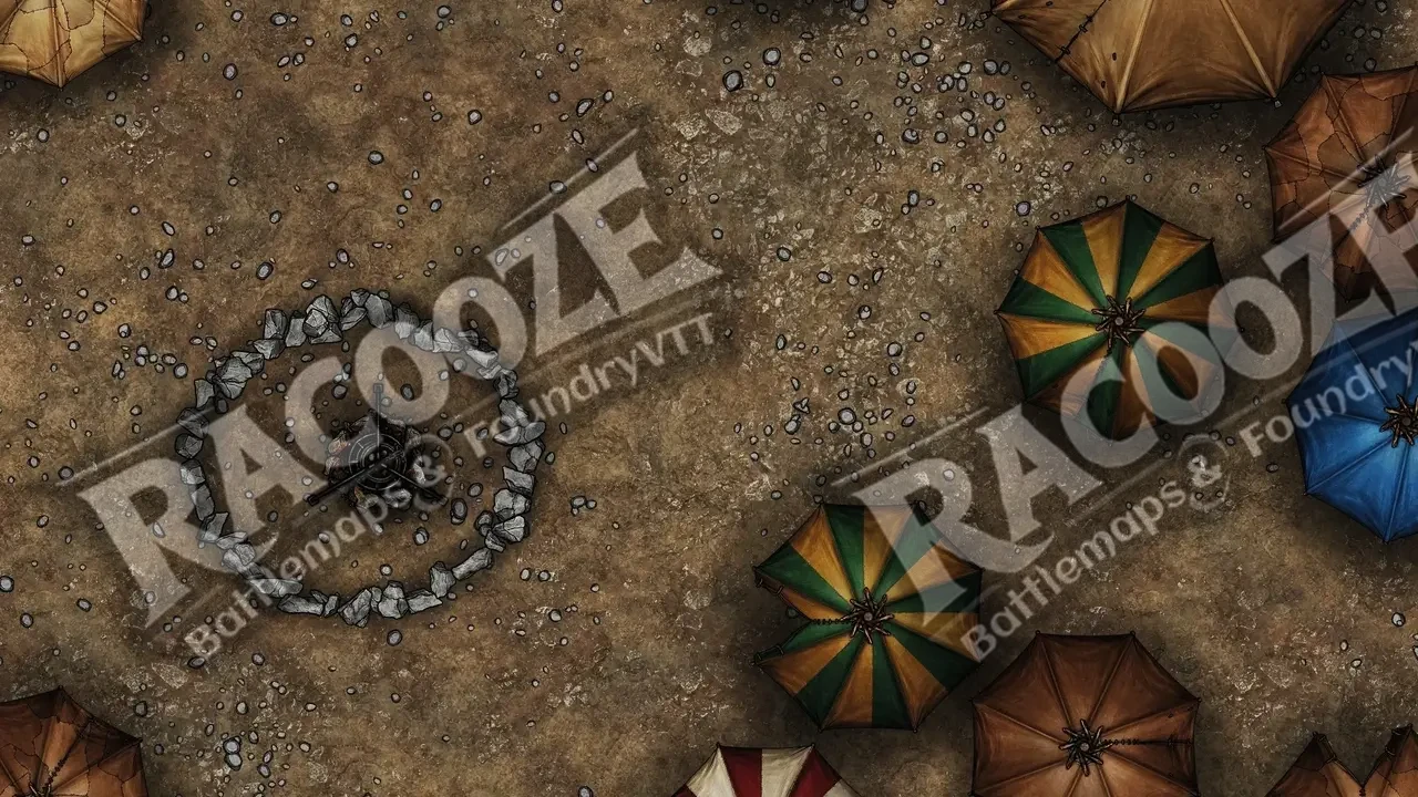 Flameford & Bolt Rock preview