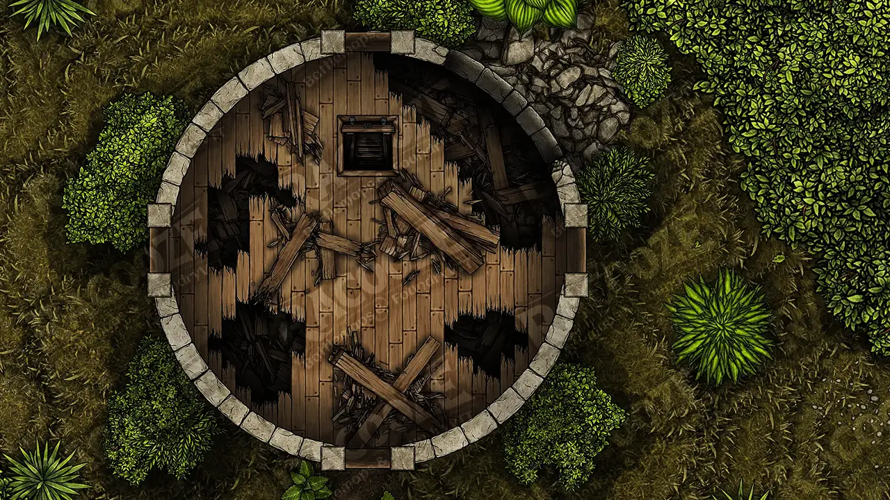 Foghorn Tower preview