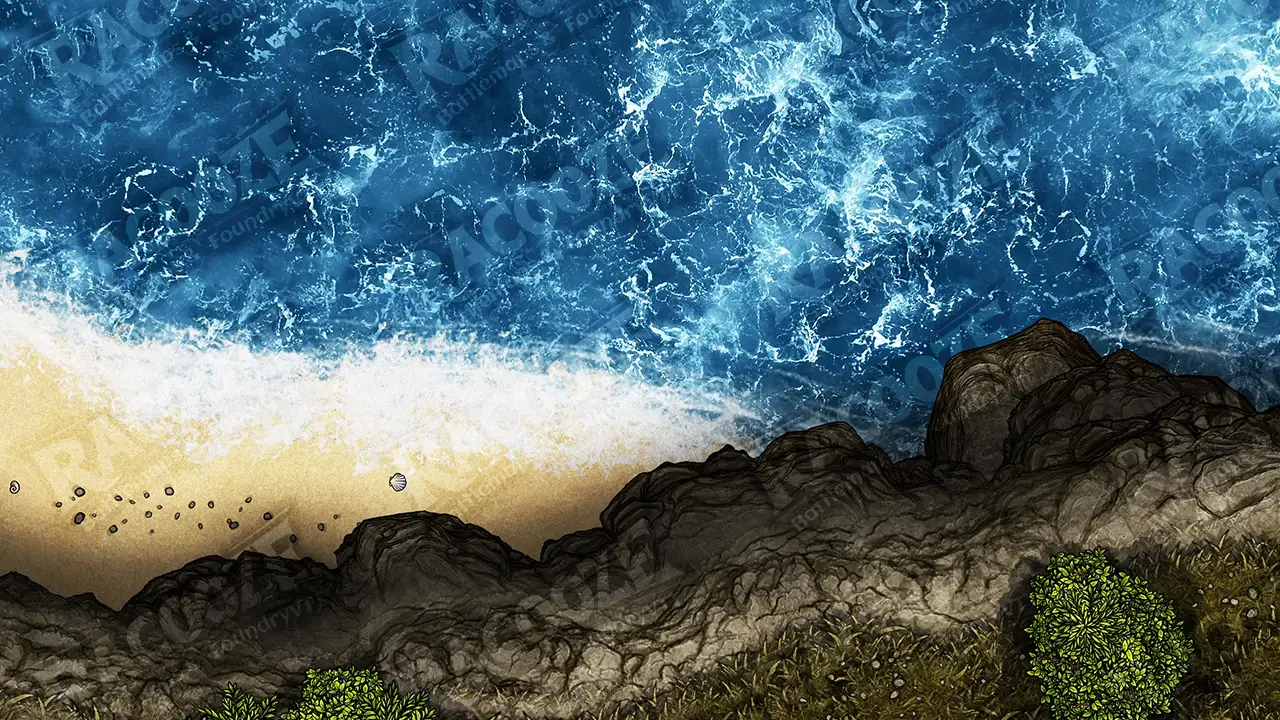 Foghorn Tower preview