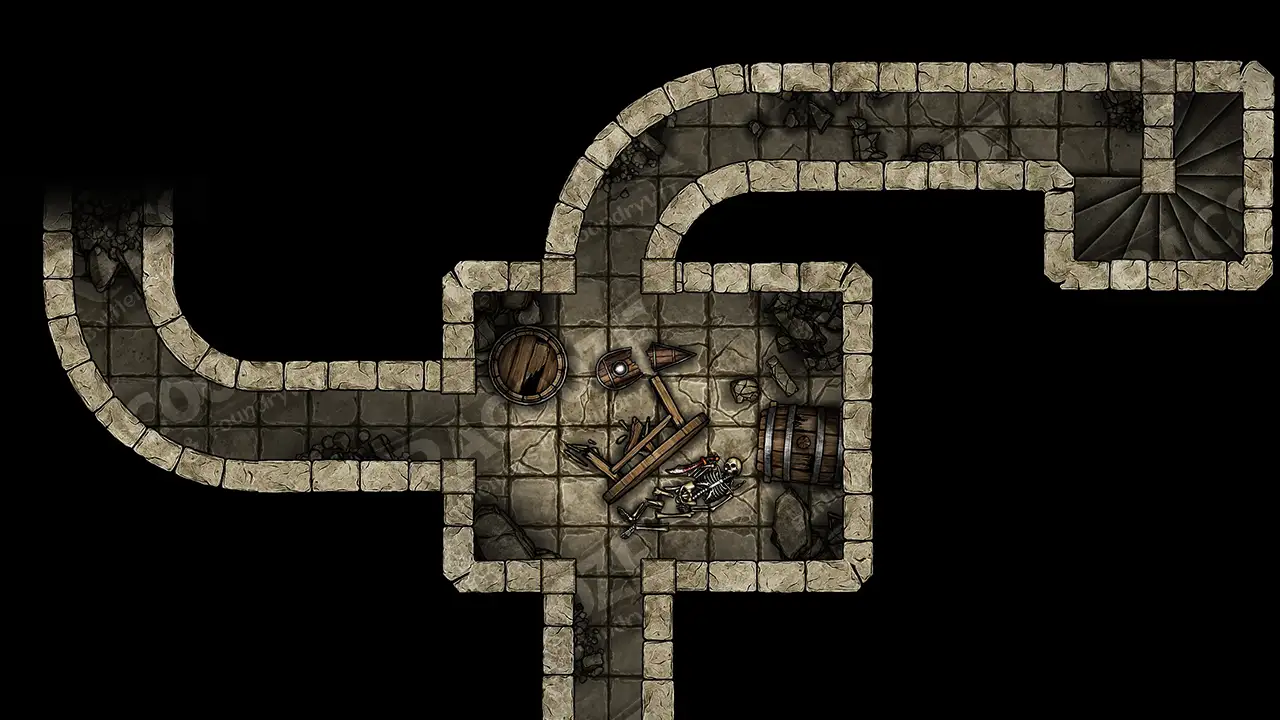 Foghorn Tower preview